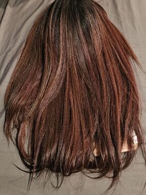 Women's Synthetic Wig - Janet Collection DR. Choco